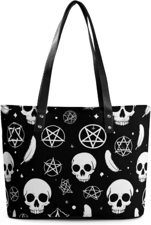 Women's Large Capacity Travel Tote Bag Waterproof Durable Shopping Handbag