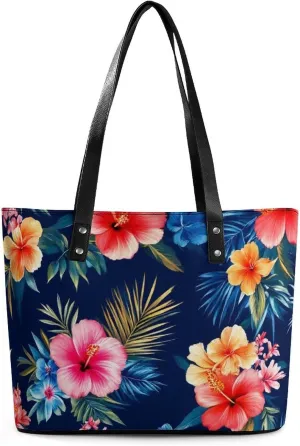 Women's Large Capacity Travel Tote Bag Waterproof Durable Shopping Handbag