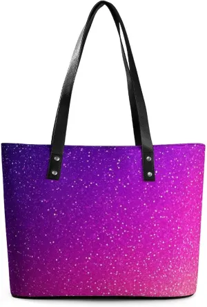 Women's Large Capacity Travel Tote Bag Waterproof Durable Shopping Handbag