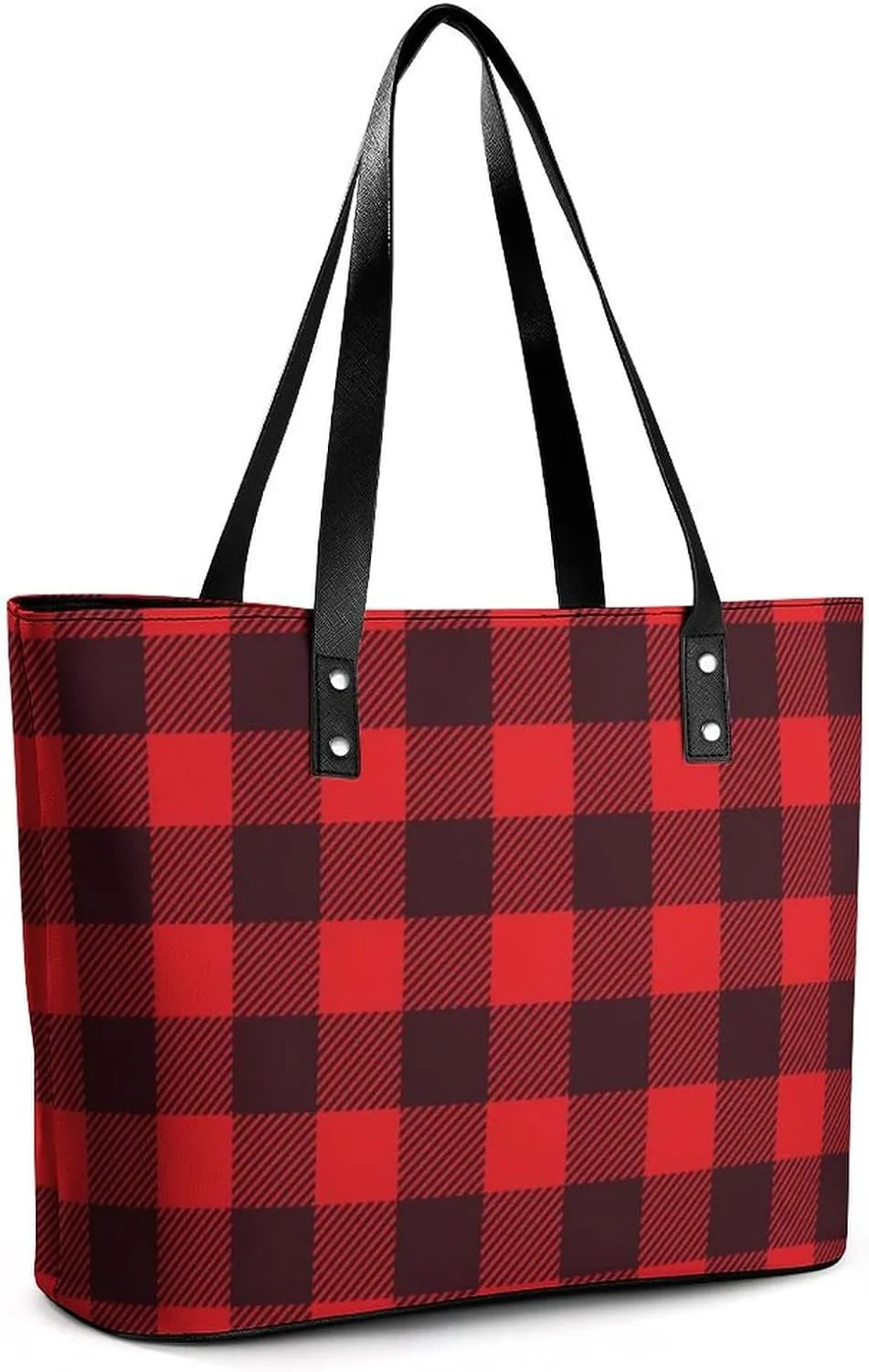 Womens Shoulder Bag, Large Shoulder Bags Casual Handbags, Large Capacity PU Leather Shopping Work Bag