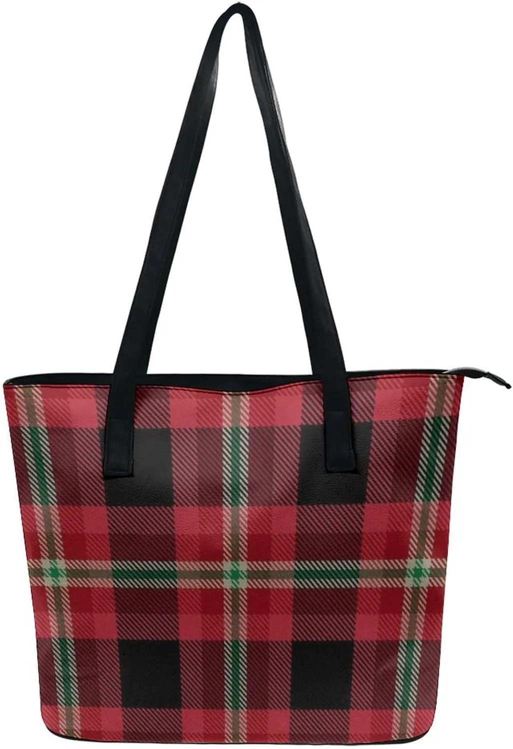Womens Shoulder Bag, Large Shoulder Bags Casual Handbags, Large Capacity PU Leather Shopping Work Bag