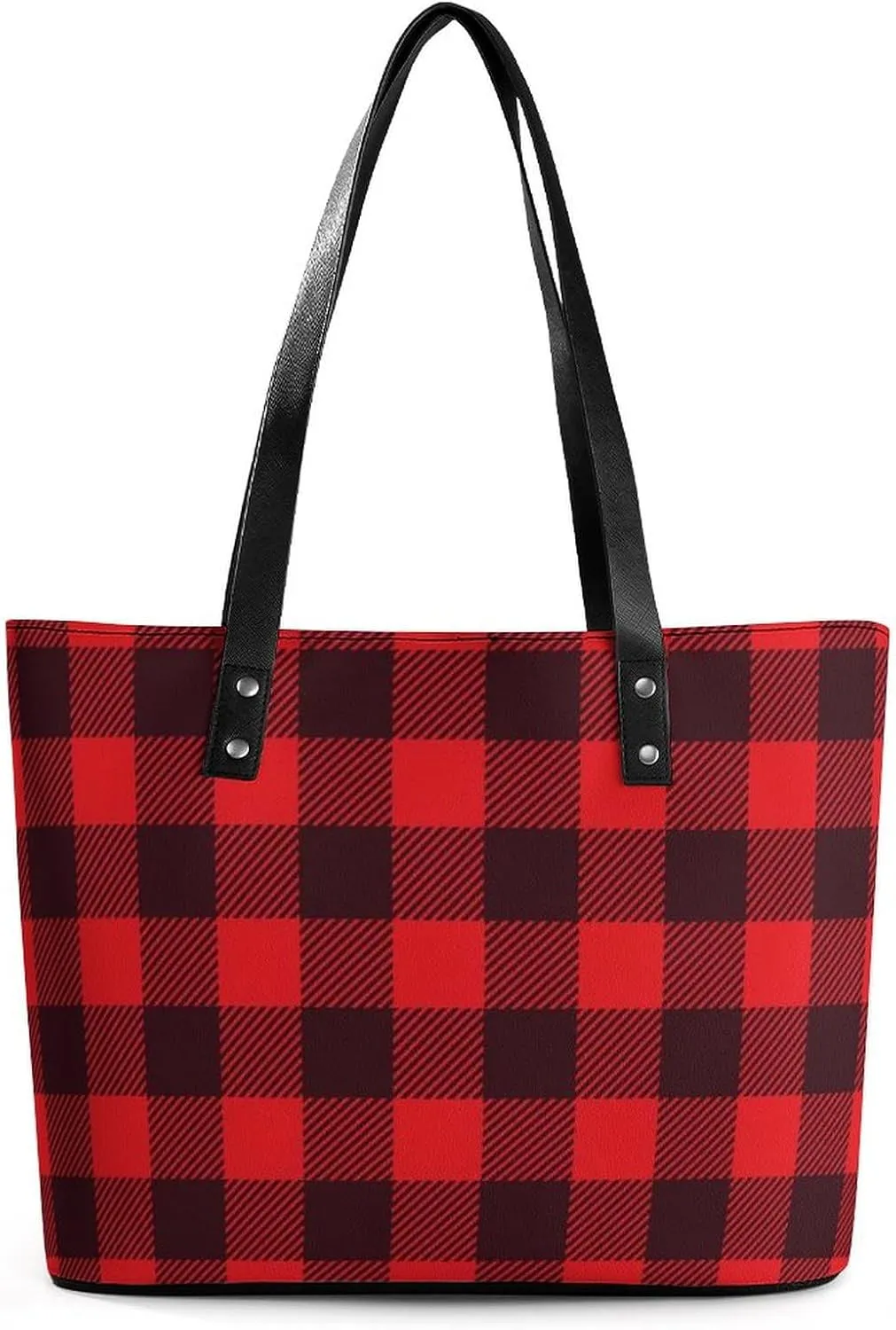 Womens Shoulder Bag, Large Shoulder Bags Casual Handbags, Large Capacity PU Leather Shopping Work Bag