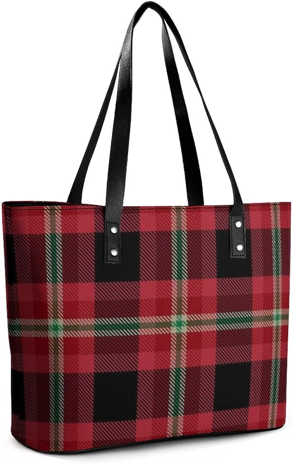 Womens Shoulder Bag, Large Shoulder Bags Casual Handbags, Large Capacity PU Leather Shopping Work Bag