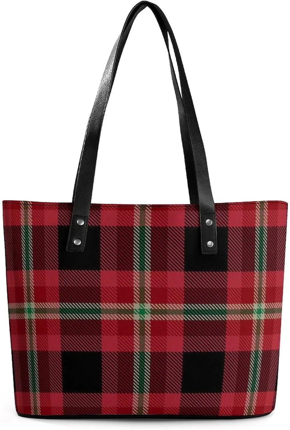 Womens Shoulder Bag, Large Shoulder Bags Casual Handbags, Large Capacity PU Leather Shopping Work Bag