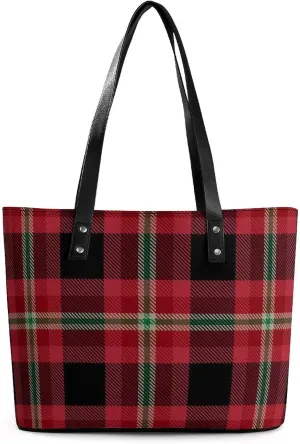 Womens Shoulder Bag, Large Shoulder Bags Casual Handbags, Large Capacity PU Leather Shopping Work Bag