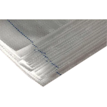 Woven Rubble Sacks Size: 500 x 750mm (19.5" x 29" Inches)