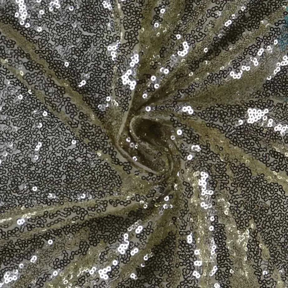 Woven Sequin