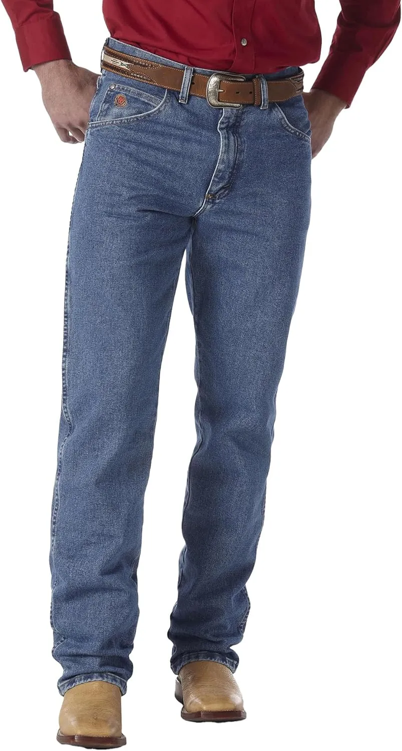 Wrangler Men's 20X No. 22 Original Fit Jean