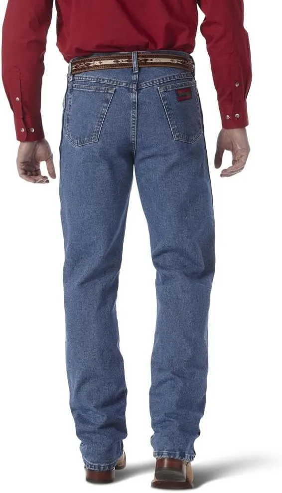 Wrangler Men's 20X No. 22 Original Fit Jean