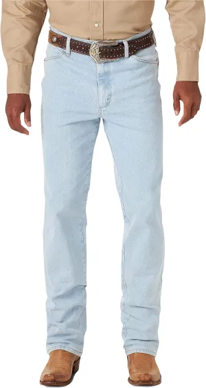 Wrangler Men's Cowboy Cut Active Flex Slim Fit Jean
