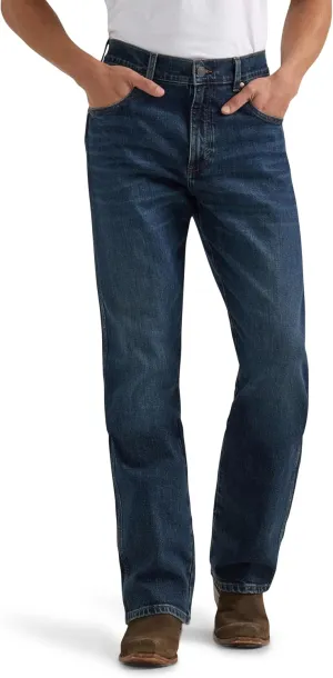Wrangler Men's Retro Relaxed Fit Bootcut Jeans