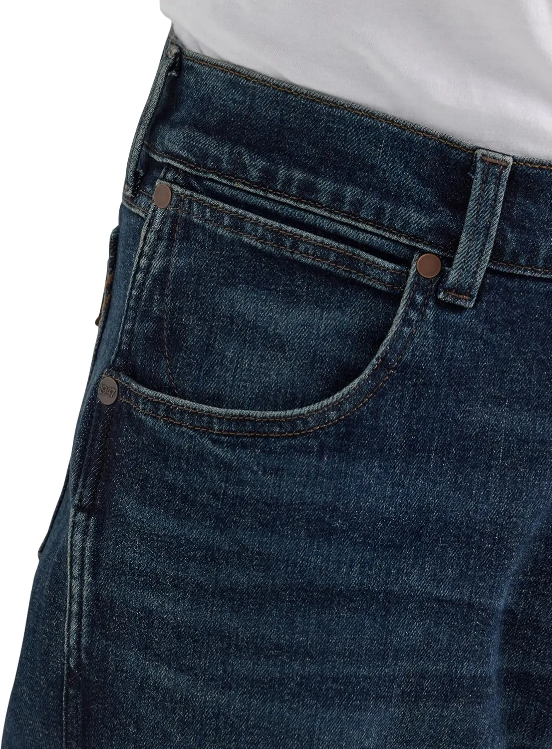 Wrangler Men's Retro Relaxed Fit Bootcut Jeans