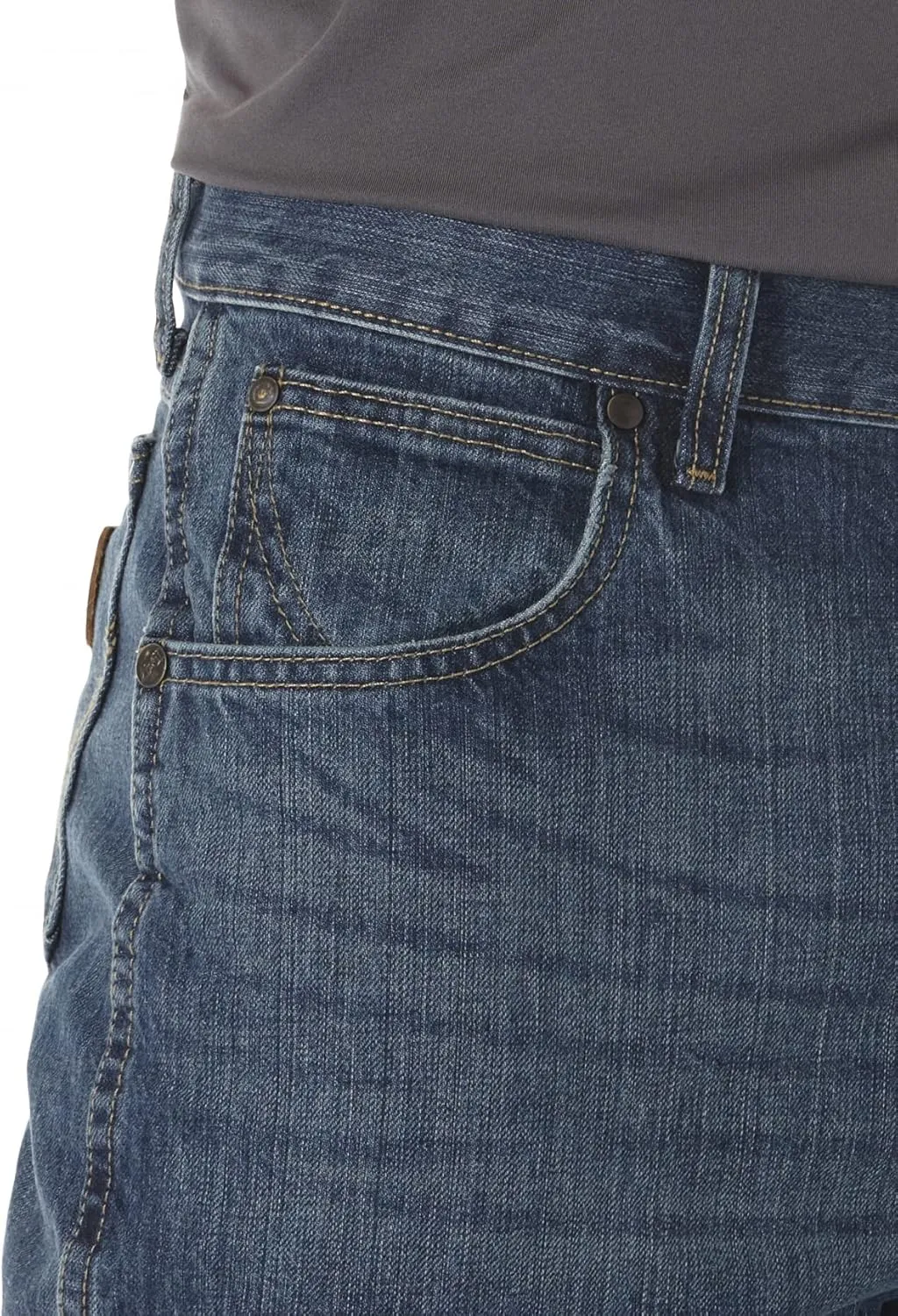 Wrangler Men's Retro Relaxed Fit Bootcut Jeans