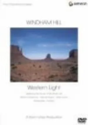 Wyndham Hill - Western Light DVD