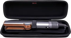 XANAD Hard Case Compatible with Dyson Airstrait Straightener/Corrale Styler Straightener - Hair Straightening Irons Case