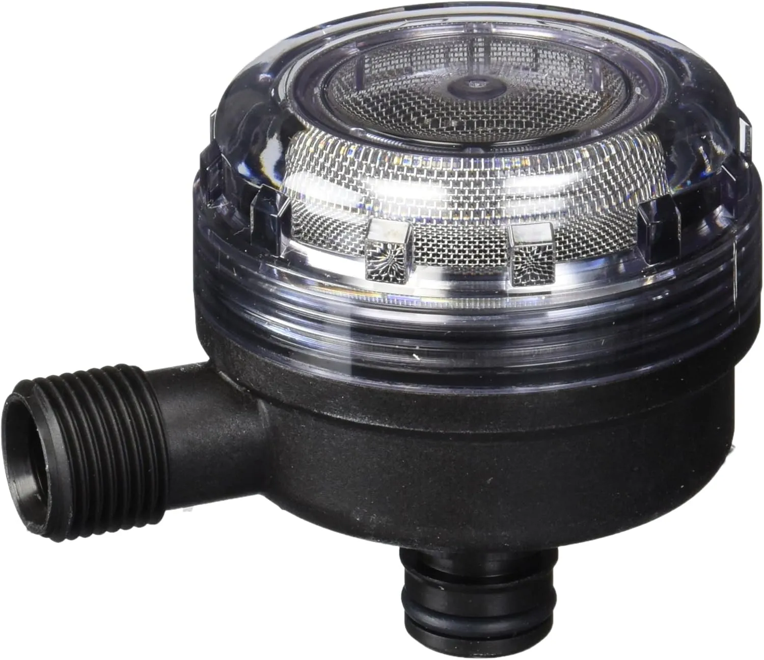 XYLEM Flojet 01740014A 1/2" Pump Strainer, Black
