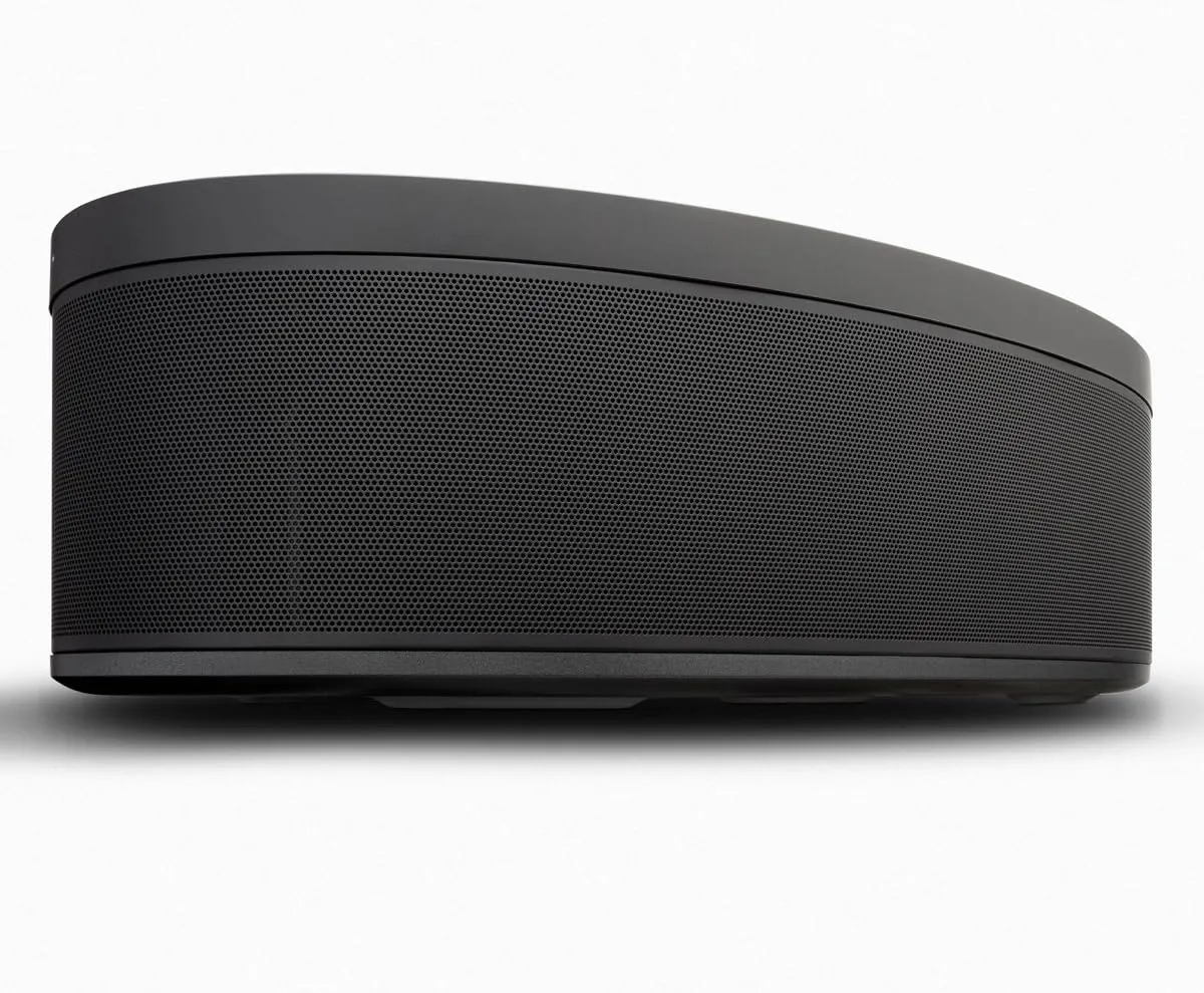 Yamaha Audio MusicCast 50 Wireless Speaker for Streaming Music, Compatible with Alexa (Black)