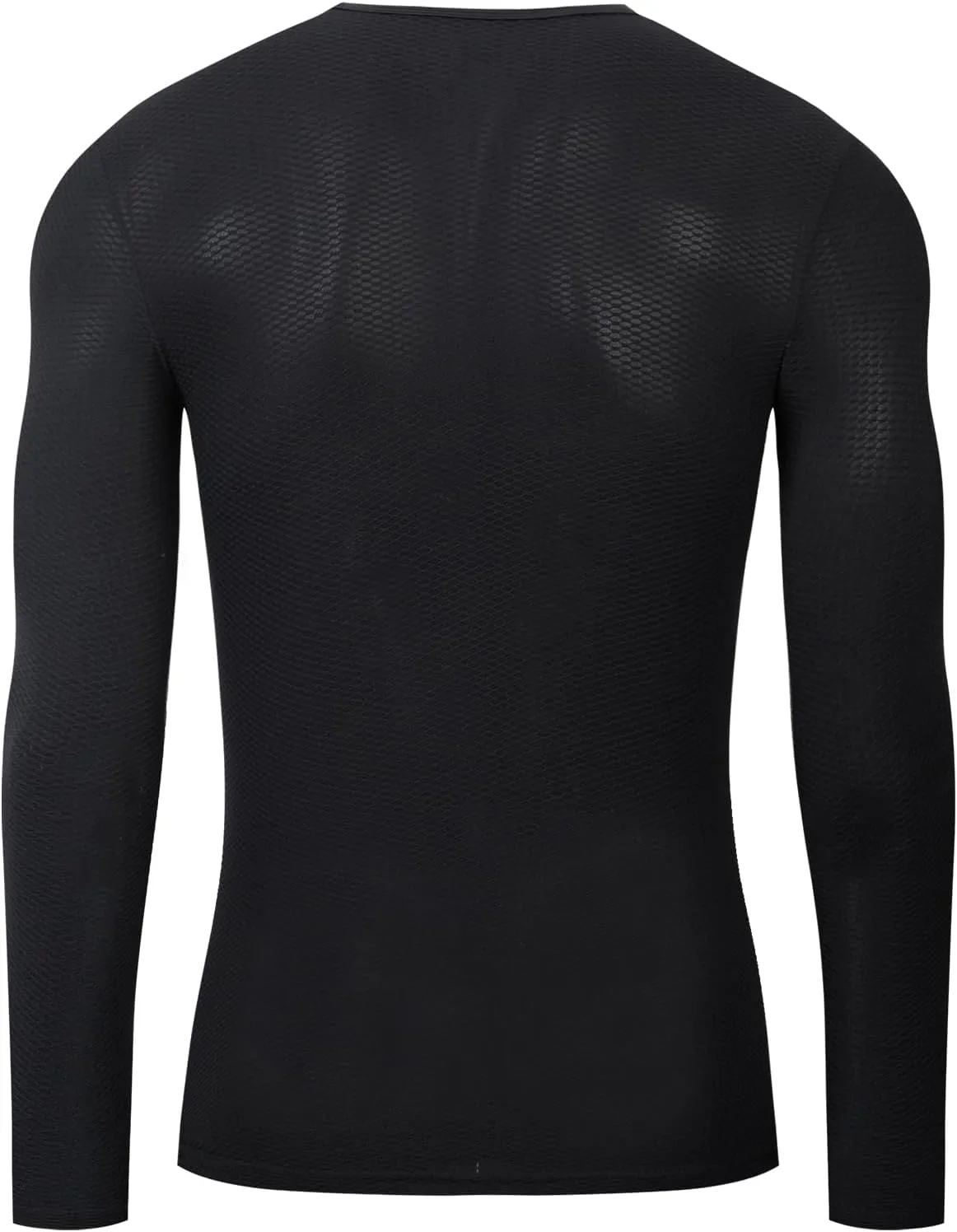 YKYWBIKE Men's Cycling Base Layer Sleeveless Cycling Jersey Men Quick Dry Bicycle Undershirt Mesh Bike Base Layer Vests