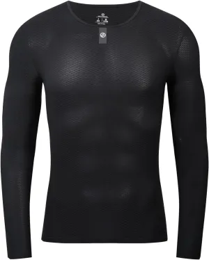 YKYWBIKE Men's Cycling Base Layer Sleeveless Cycling Jersey Men Quick Dry Bicycle Undershirt Mesh Bike Base Layer Vests