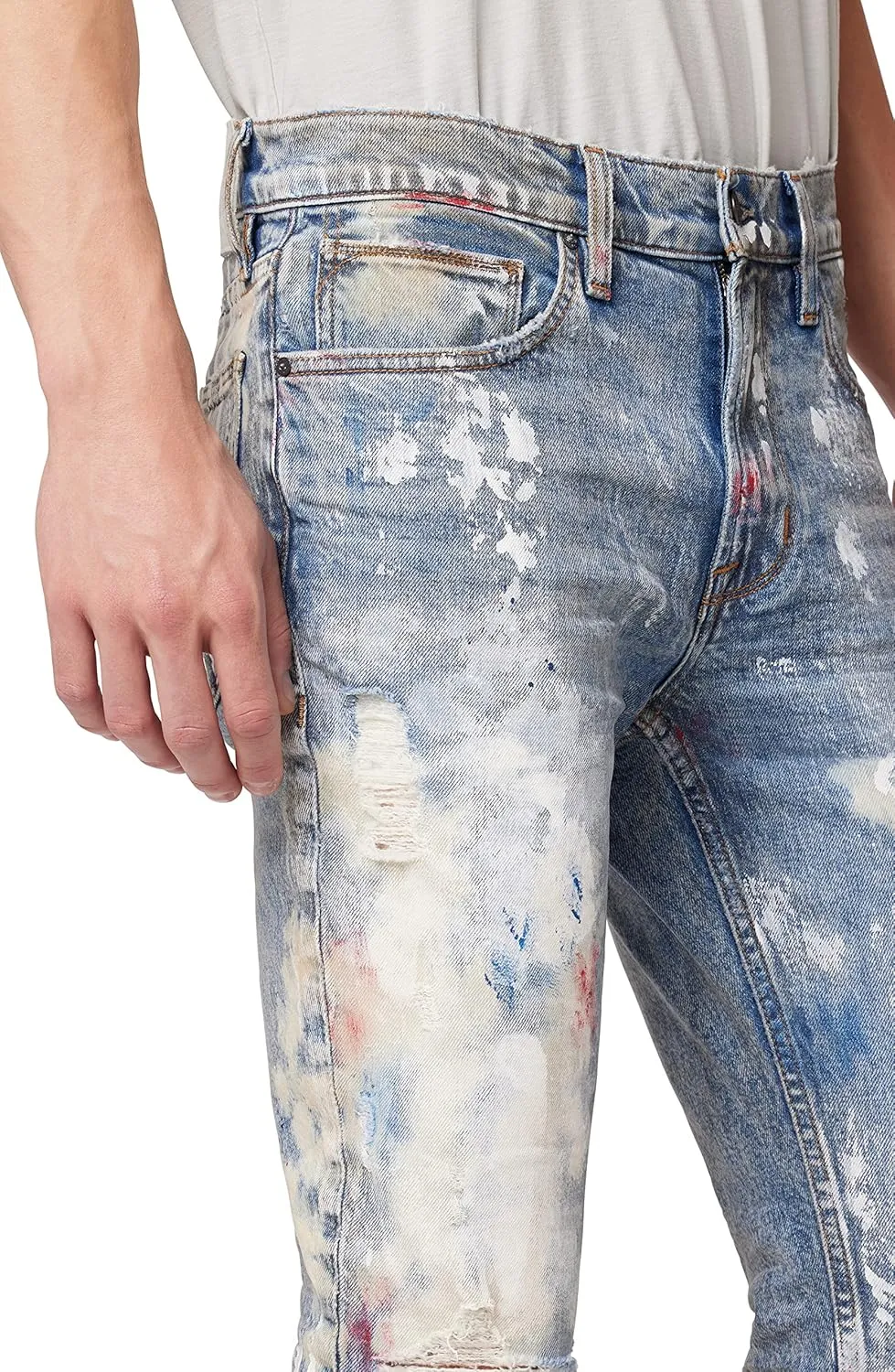 Zack Skinny Jean